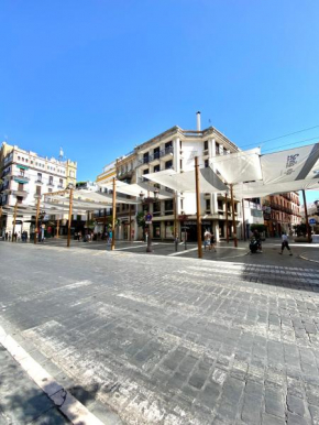 RentalSevilla Emblemático apartamento junto a las Setas, Seville